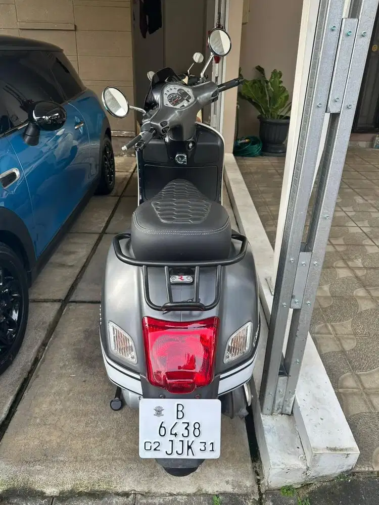 Vespa GTS 150 2015