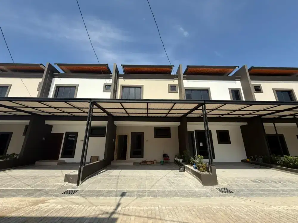 DIJUAL RUMAH KOMPLEK ROYAL HILL BANK RAYA DEMANG PALEMBANG – Hanya 5 Unit!