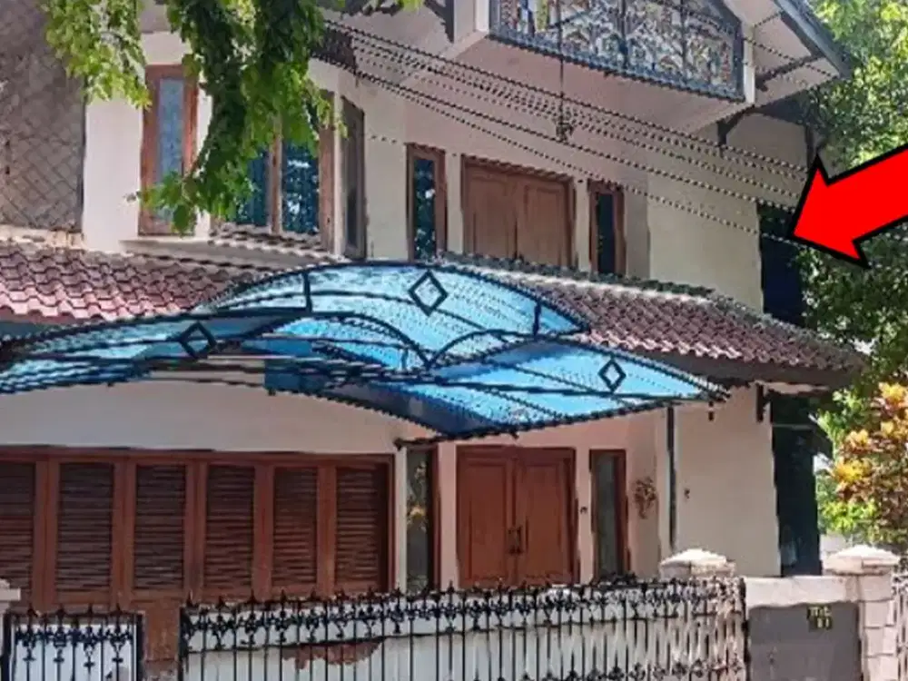 Rumah Jl. Gading Elok Utara, Kelapa Gading Timur, Kelapa Gading, Jakarta Utara