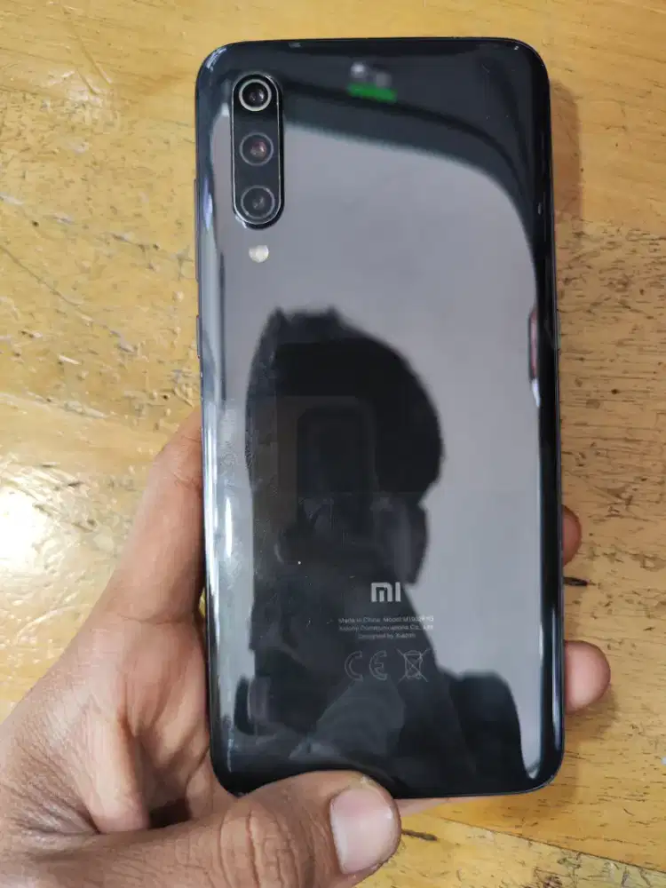 Mi 9 6/128 HP+Charger