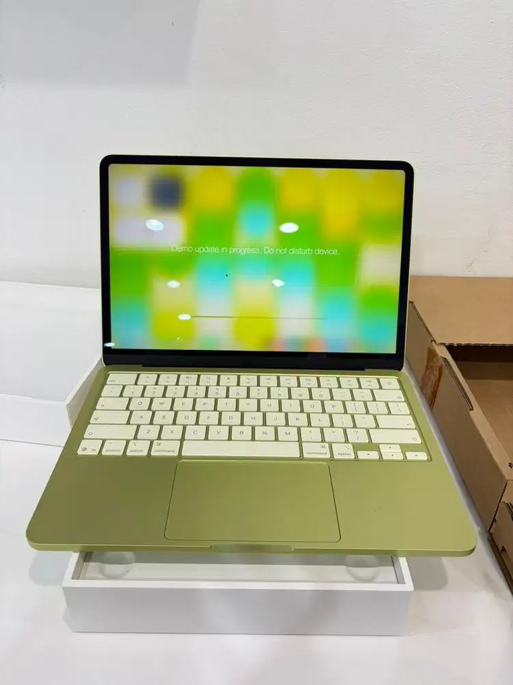Macbook neo terbaru