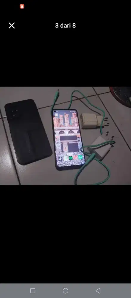 Oppo a54 ram 6/128 orian