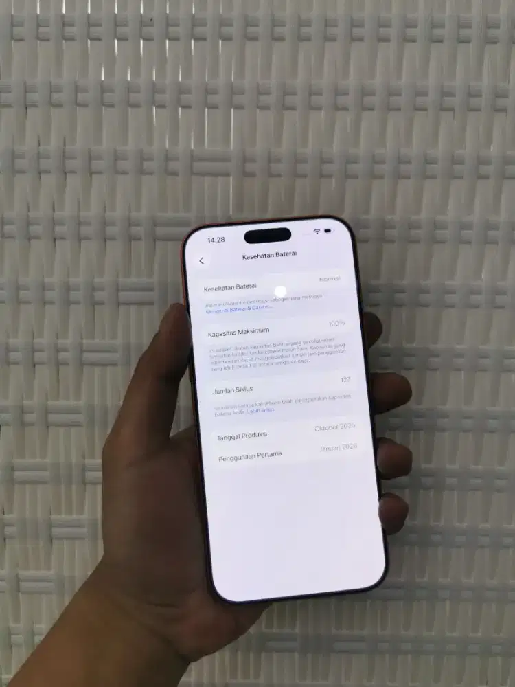 Iphone 17 Pro Max 256gb iBox