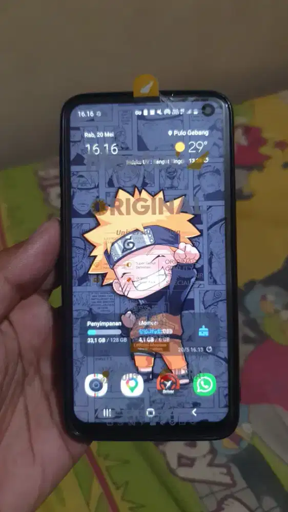 Samsung s10e Sein