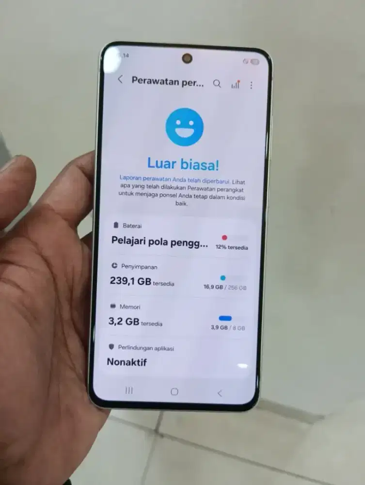 Samsung S21 FE 5G 8/256 GB sdg 888