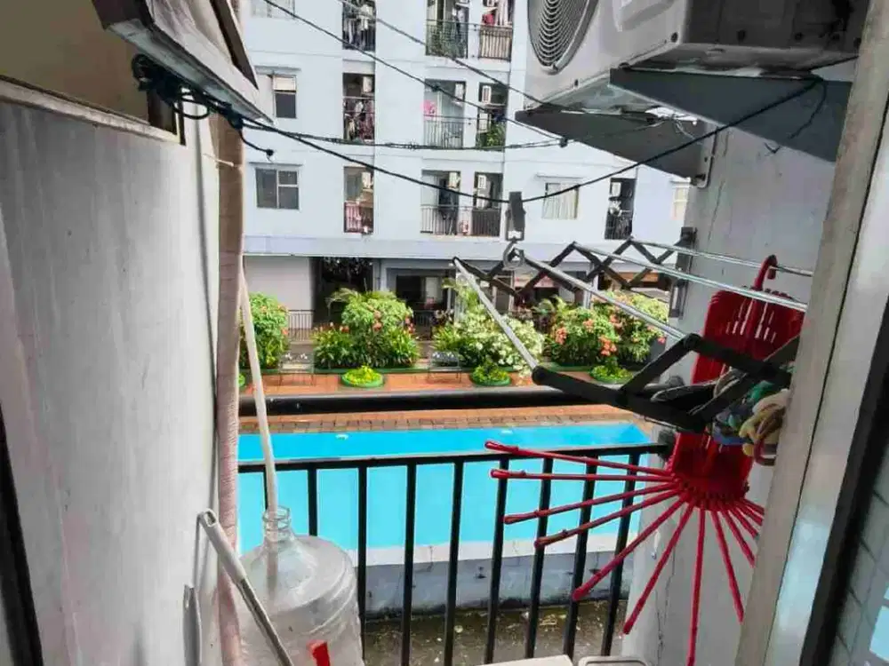 Apartemen Green Park View Tower F