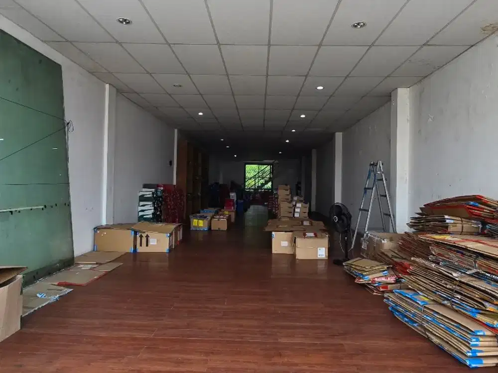Ruko 3 1/2 Lantai Di Daerah Depok