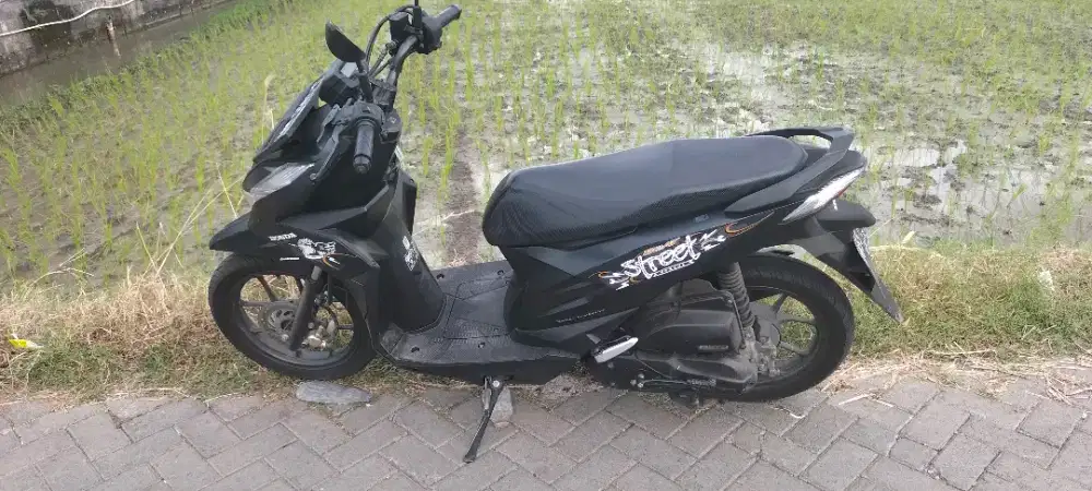 Beat street lengkap normal