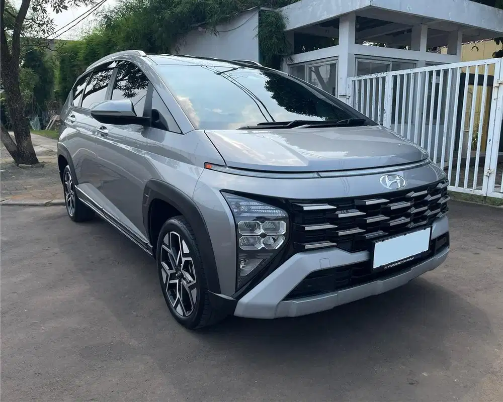 Hyundai Stargazer X Prime 2024. Captain Seat