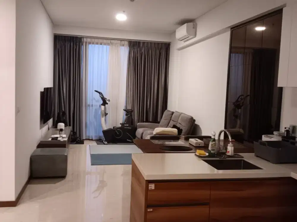 Dijual Cepat BU   Apartment: Tower: Marigold tower 3 BSD City