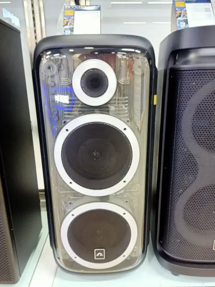 ROADMASTER ACTIVE SPEAKER | CICILAN RINGAN DENGAN BUNGA 0%