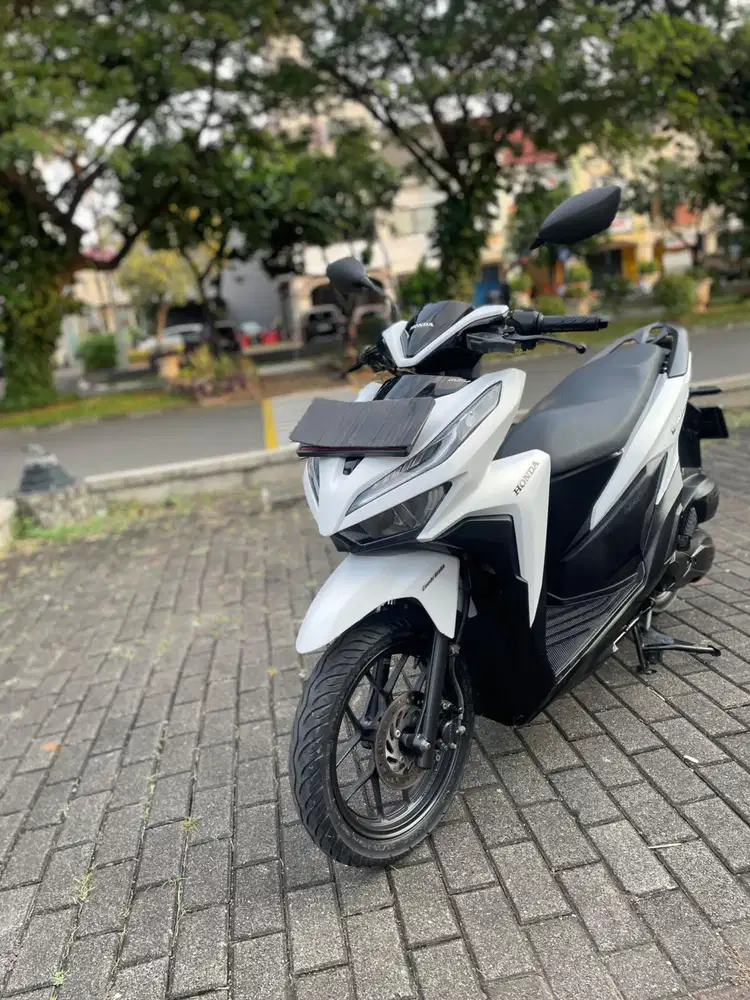 HONDA VARIO 125 CBS ISS 2022 SIAP PAKAI