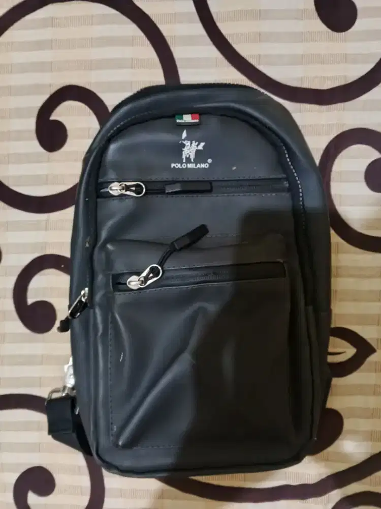 Tas chest bag polo milano