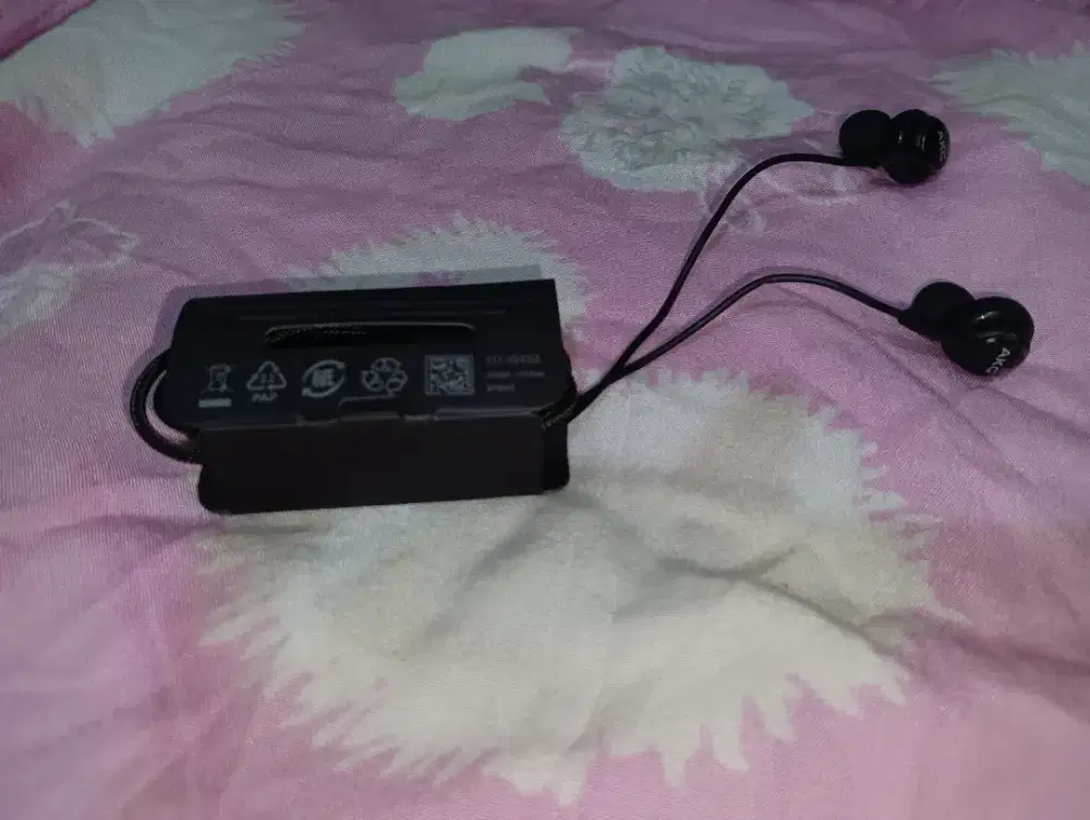 EarphoneOri CopotanSamsung S20 AKG Jack Usb TipeC Baru