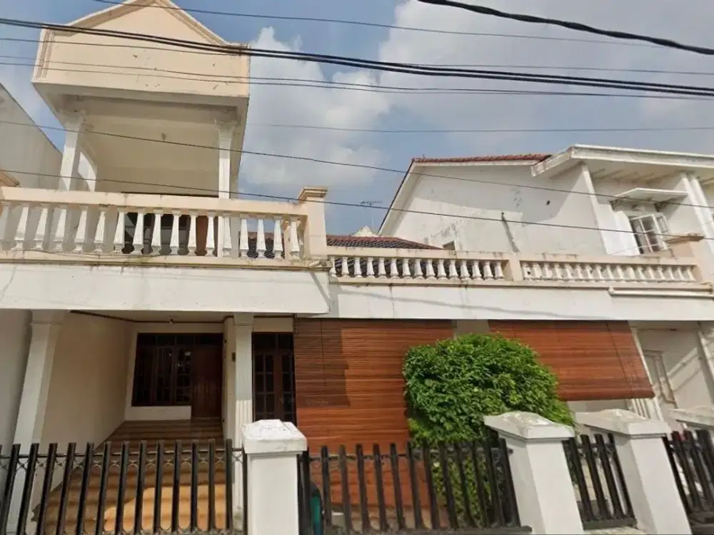 Rumah LT 135 M² di Komplek Jakasampurna Dekat LRT Cikunir & KRL Kranji