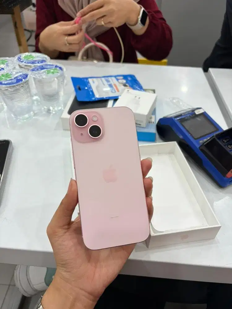 Iphone 15 128gb