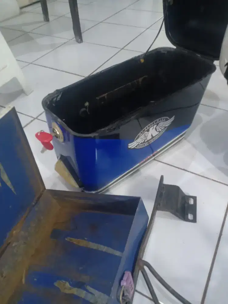Jual box samping Korea KMI kanan kiri