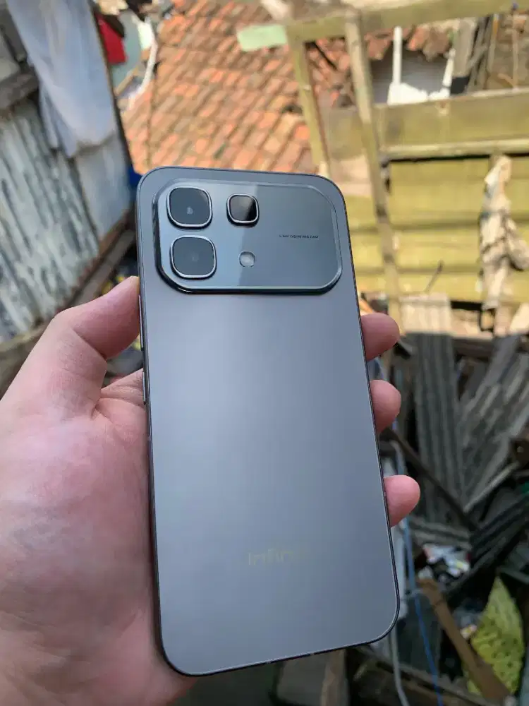 Infinix Note 60 5G 8/256 Titanium