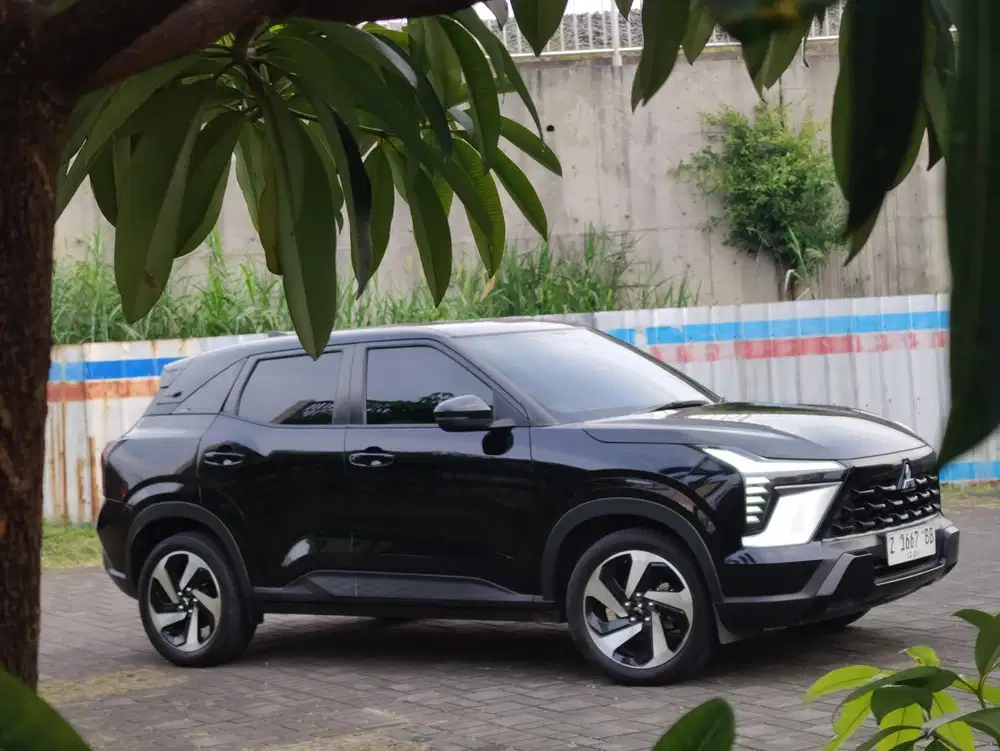 XForce Ultimate DS 2024 Hitam Original Sumedang