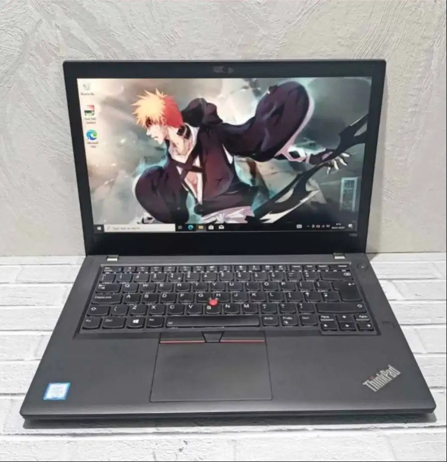 Laptop Lenovo Thinkpad T480 Core i7 - 8650U 14inch Ram DDR4 N-CC