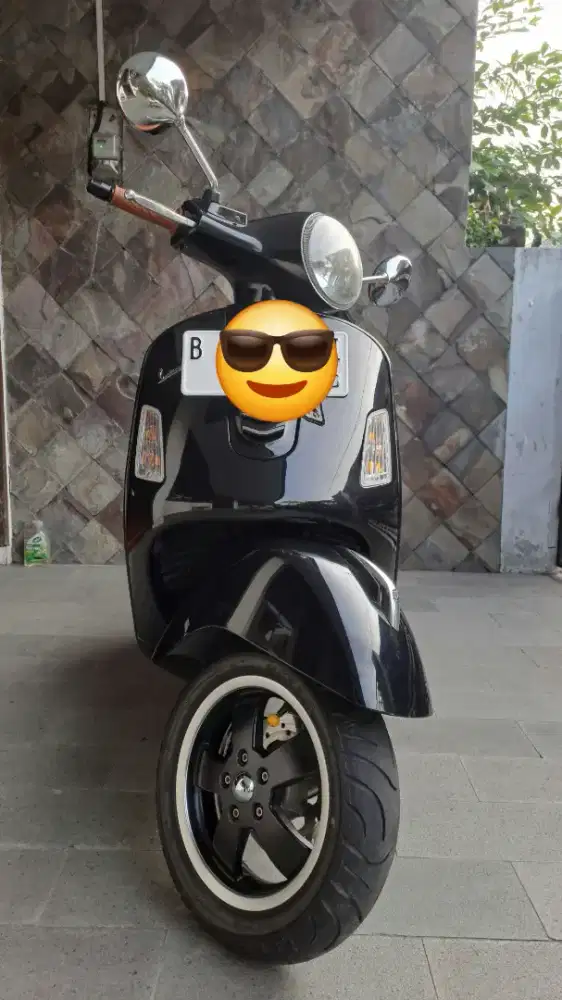 Vespa GTS 3Vie 150 th 2016