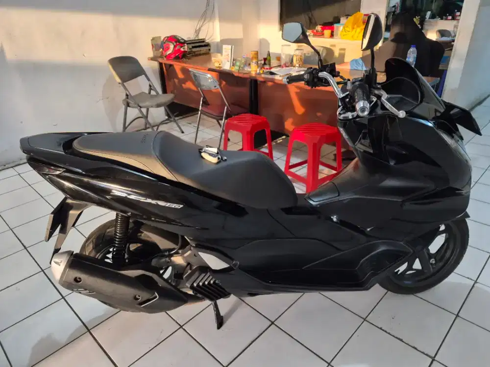 PCX 160 2022 OKe caa/ kredit DP 500