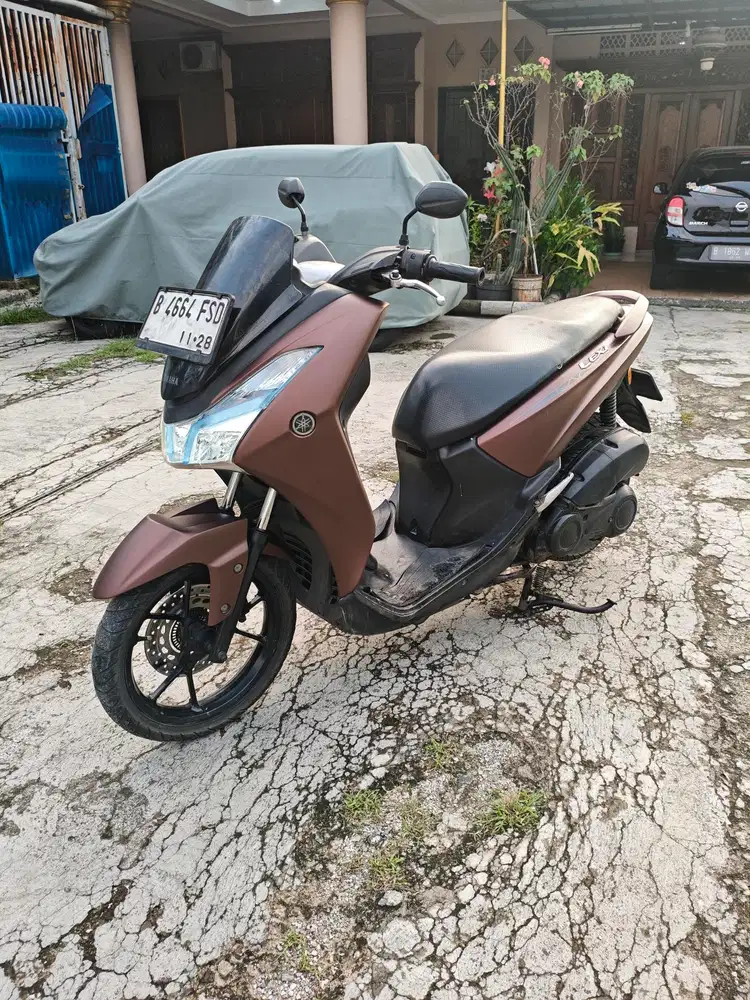 #Sale Lexi Kayles 125cc Mesin Halus