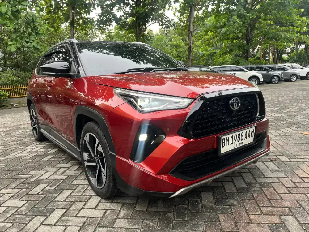 Yaris Cross GR Hybrid TSS Two Tone AT 2023