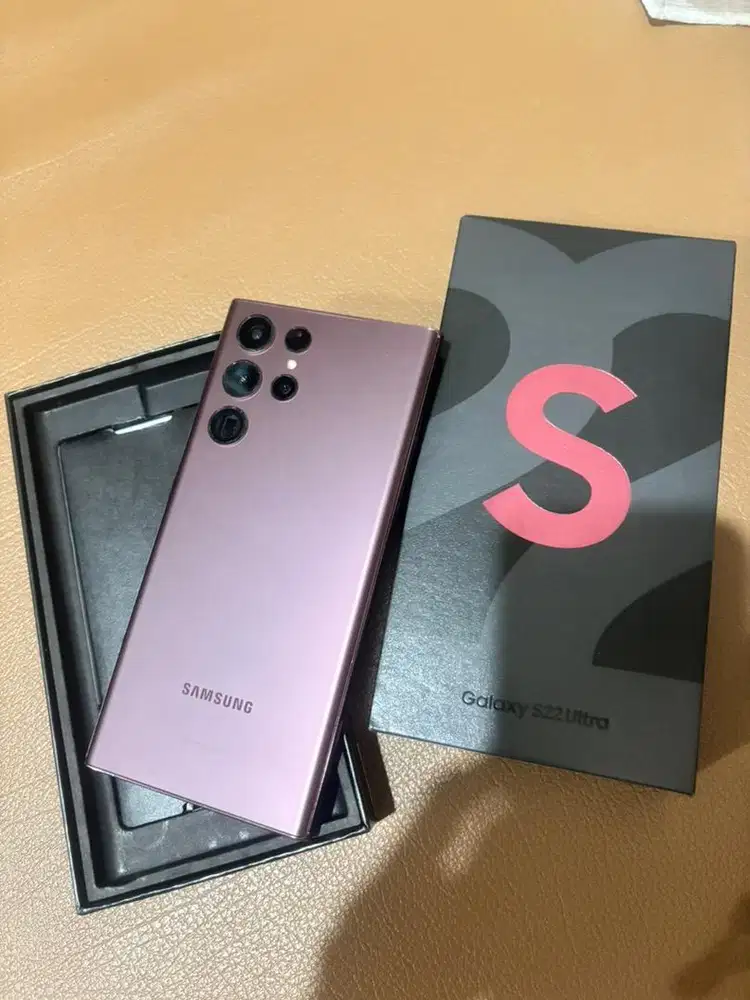 Samsung S22 Ultra
