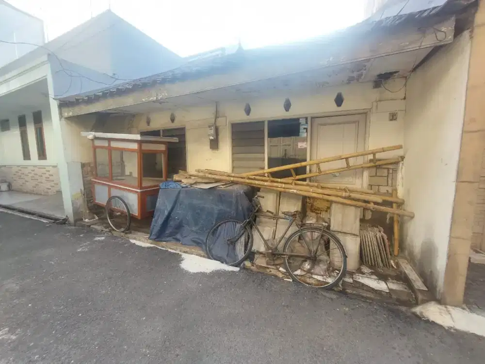 Rumah Hitung Tanah di Pasir Koja Bandung