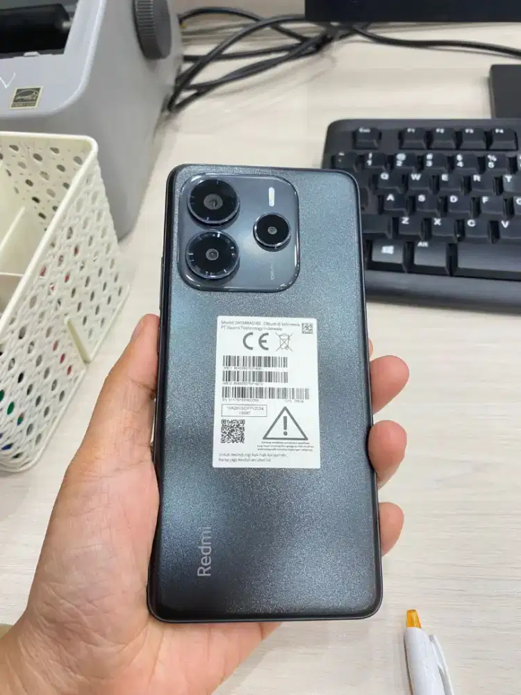 Xiaomi note 14 5G 8/256 mulus lengkap