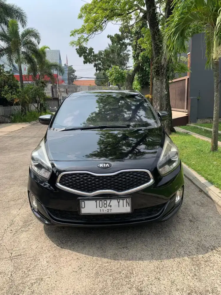 Carens manual 2013 sangat mulus