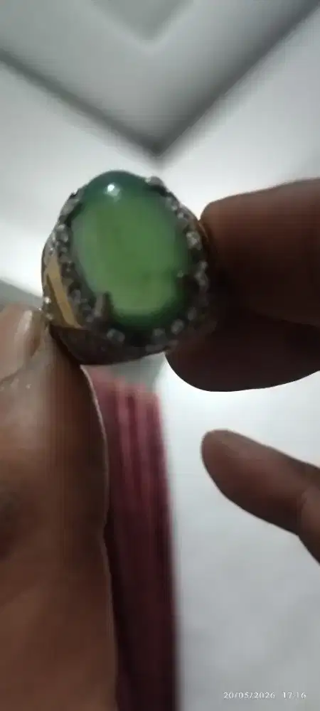 Baru garut crystal