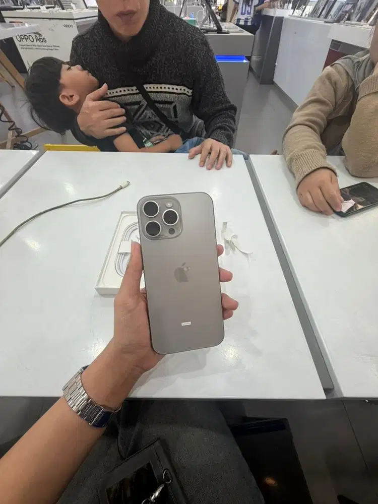 Iphone 16promax 256gb
