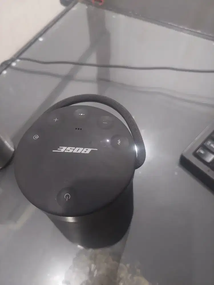 Bose soundlink revolve plus
