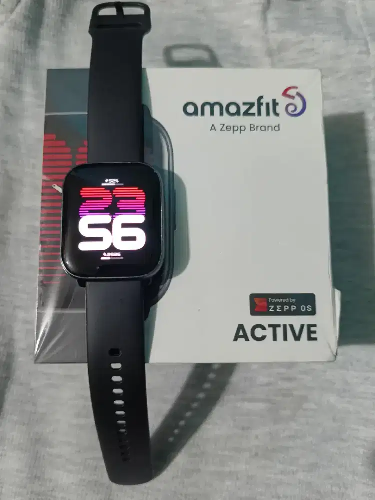 Amazfit Active Secondhand