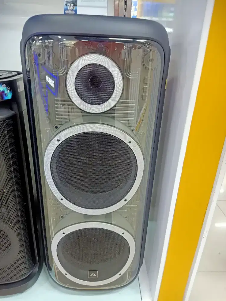 ROADMASTER ACTIVE SPEAKER | CICILAN RINGAN DENGAN BUNGA 0%
