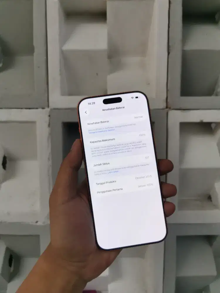 Iphone 17 Pro Max 256gb iBox