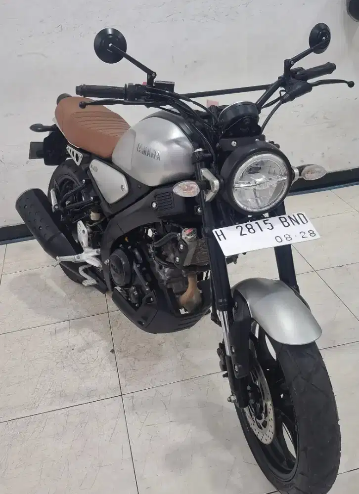 Yamaha XSR Tahun 2023