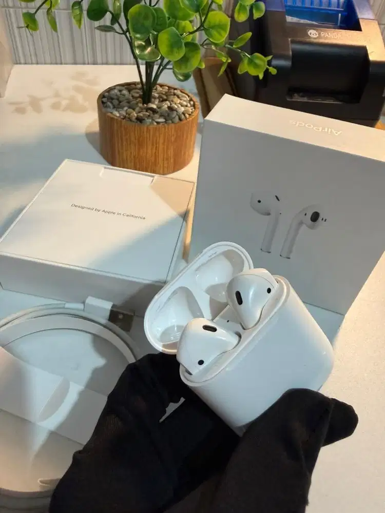 AIRPODS GEN 2 ORIGINAL APPLE