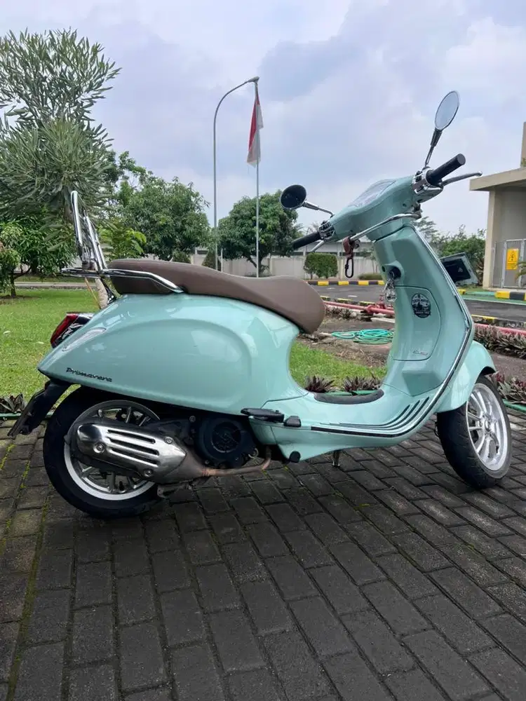 Vespa Primavera 150cc
