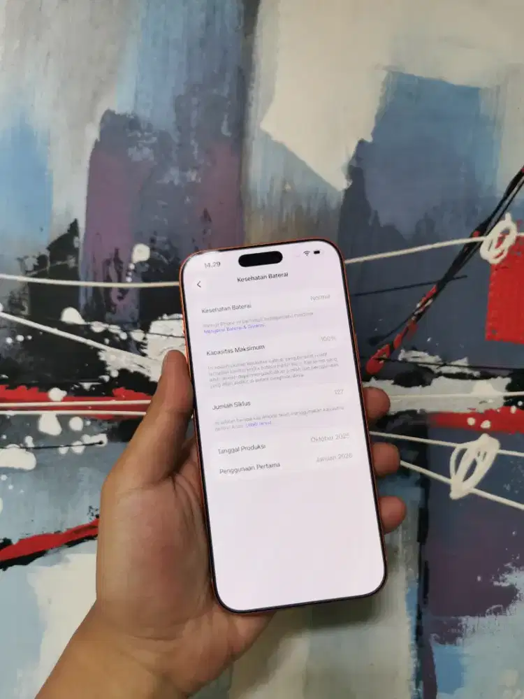 Iphone 17 Pro Max 256gb iBox