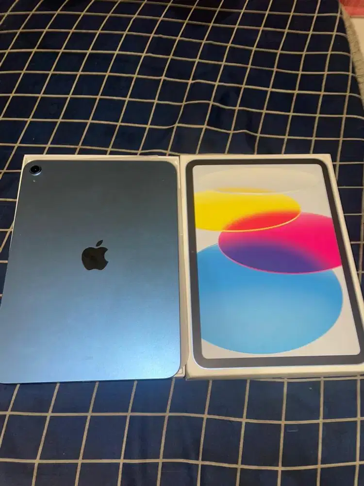 iPad Gen 11 128gb iBox Blue