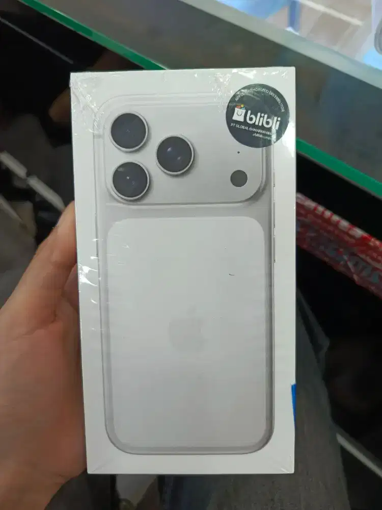Cash & Credit iPhone 17 Pro 256
