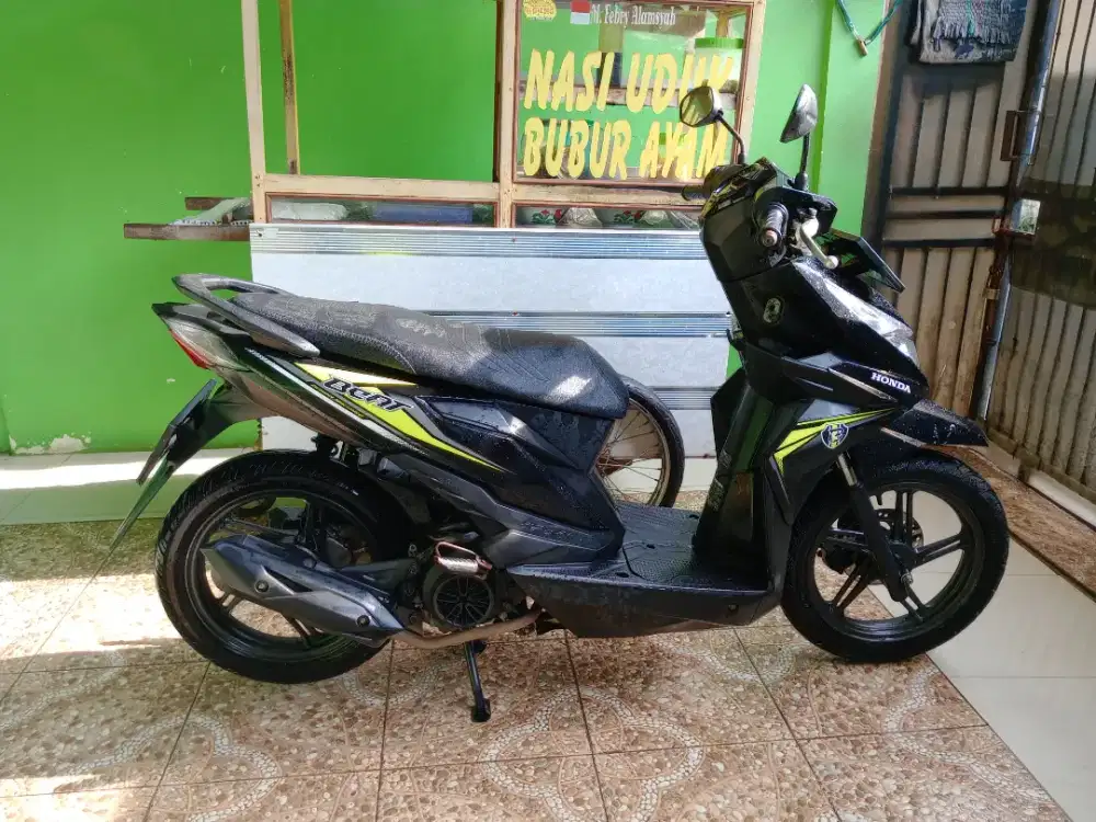 Honda Beat 2019 HITAM