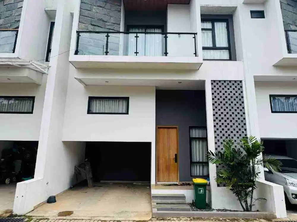 Rumah Baru Siap Huni di Jagakarsa Jakarta Selatan