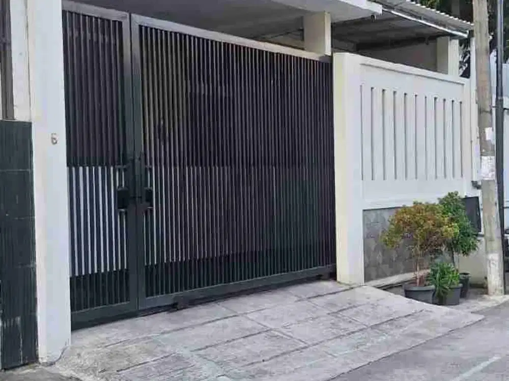 Jual Rugi Rumah Di Lingkungan strategis Walang Baru VII
