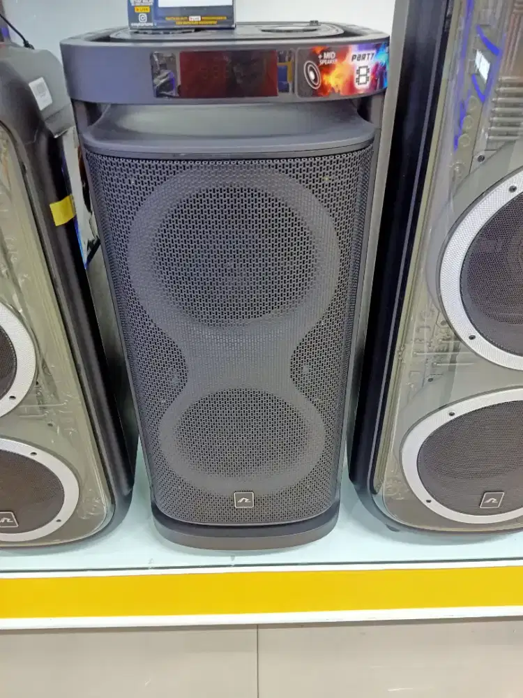 ROADMASTER ACTIVE SPEAKER | PROMO DENGAN BUNGA 0%