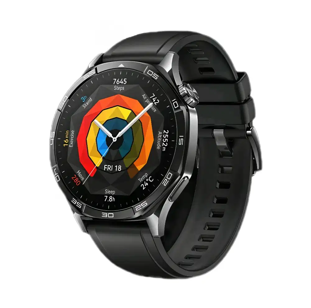Huawei Watch GT 5 Original 41mm 46mm - GT5 46mm Black
