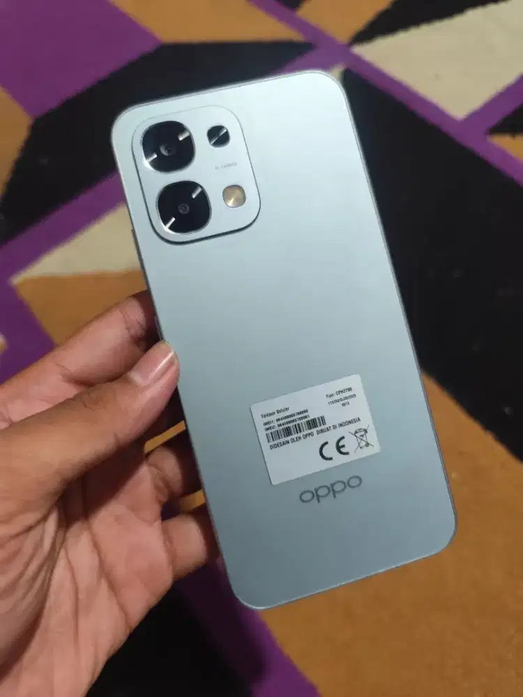 Oppo A6 pro 4G 8/128 Hp saja [Second] mulus